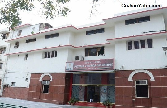delhi - jain bhavan